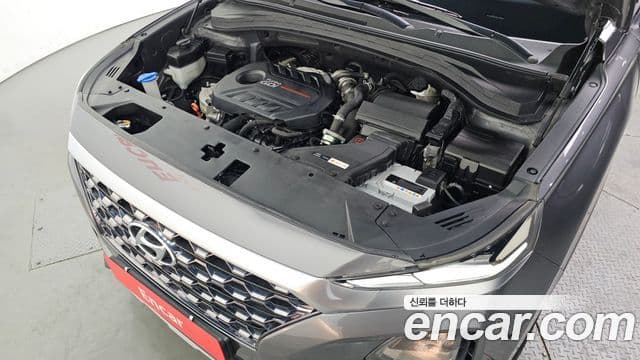 Hyundai Santa Fe TM Exclusive, 2020 6