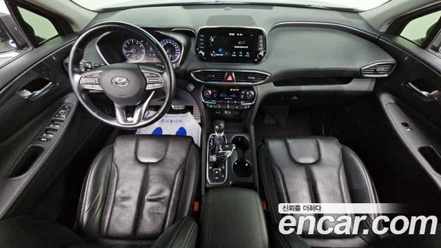 Hyundai Santa Fe TM Exclusive, 2020 7