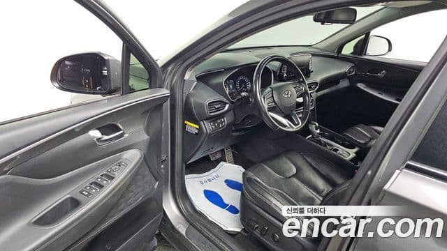 Hyundai Santa Fe TM Exclusive, 2020 10