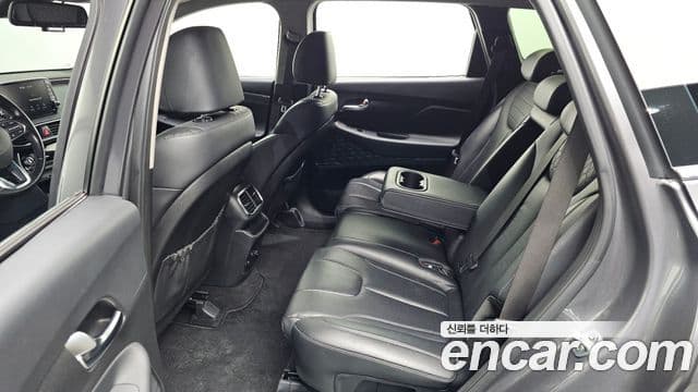 Hyundai Santa Fe TM Exclusive, 2020 11