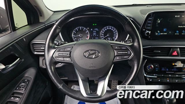 Hyundai Santa Fe TM Exclusive, 2020 14