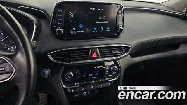 Hyundai Santa Fe TM Exclusive, 2020 16