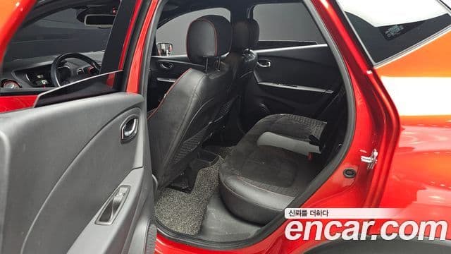 Renault Korea(Samsung) New QM3 красный Edition, 2019 12