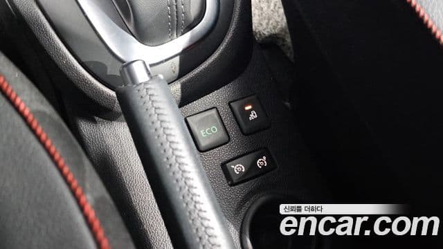 Renault Korea(Samsung) New QM3 красный Edition, 2019 18