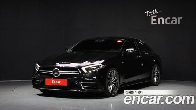 Mercedes-Benz CLS-класс C257 AMG CLS53 4MATIC+, 2020 1