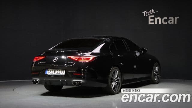 Mercedes-Benz CLS-класс C257 AMG CLS53 4MATIC+, 2020 2