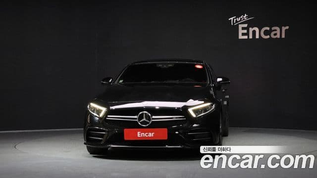 Mercedes-Benz CLS-класс C257 AMG CLS53 4MATIC+, 2020 3