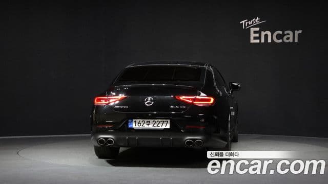 Mercedes-Benz CLS-класс C257 AMG CLS53 4MATIC+, 2020 4