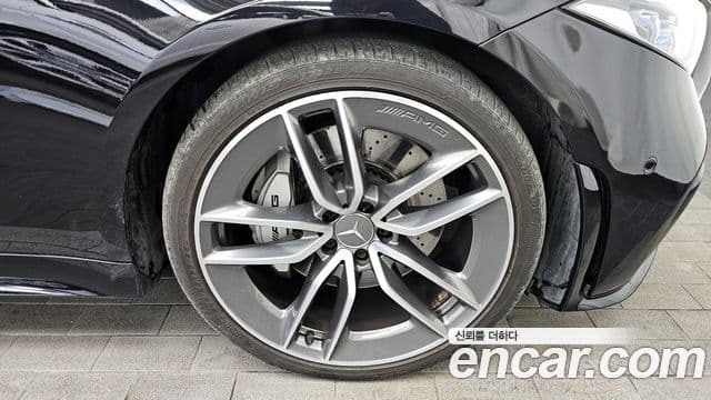 Mercedes-Benz CLS-класс C257 AMG CLS53 4MATIC+, 2020 все фото