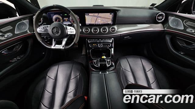 Mercedes-Benz CLS-класс C257 AMG CLS53 4MATIC+, 2020 7