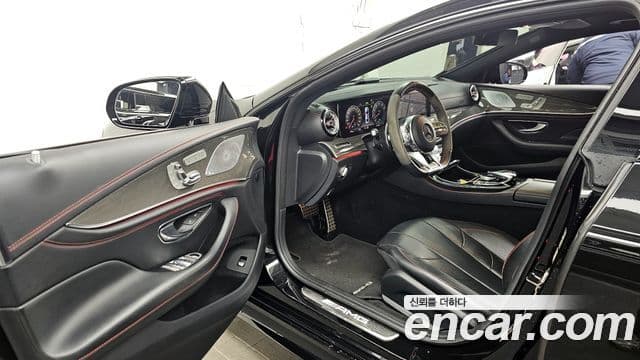 Mercedes-Benz CLS-класс C257 AMG CLS53 4MATIC+, 2020 10