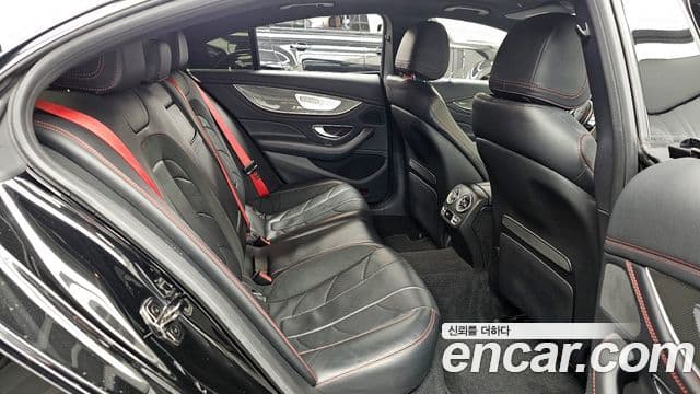 Mercedes-Benz CLS-класс C257 AMG CLS53 4MATIC+, 2020 12