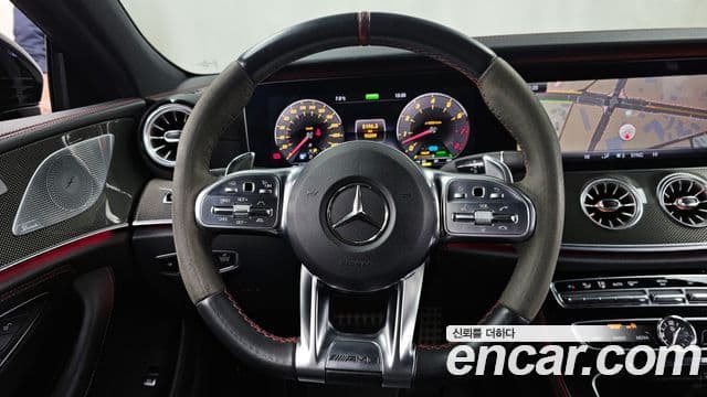 Mercedes-Benz CLS-класс C257 AMG CLS53 4MATIC+, 2020 13