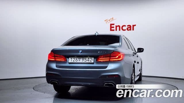 BMW 5시리즈 (G30) 530e M Sport, 2020 4