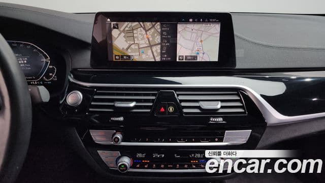 BMW 5시리즈 (G30) 530e M Sport, 2020 15