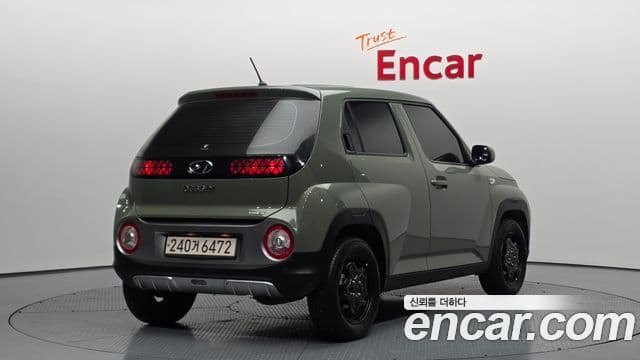 Hyundai Casper Smart, 2023 2