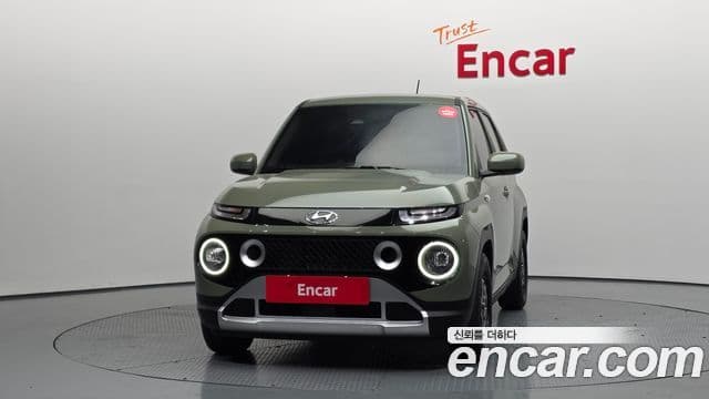 Hyundai Casper Smart, 2023 3