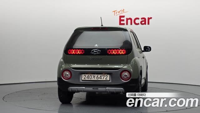 Hyundai Casper Smart, 2023 4
