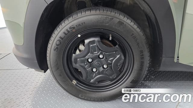 Hyundai Casper Smart, 2023 все фото