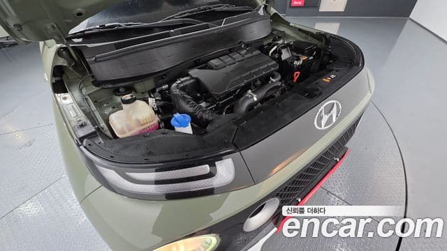 Hyundai Casper Smart, 2023 6