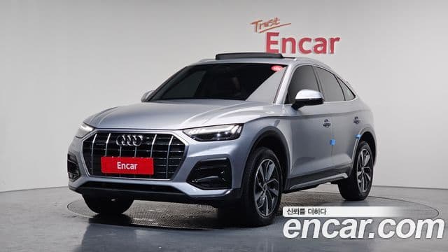 Audi Q5 (FY) 45 TFSI Quattro Sportback, 2022 1