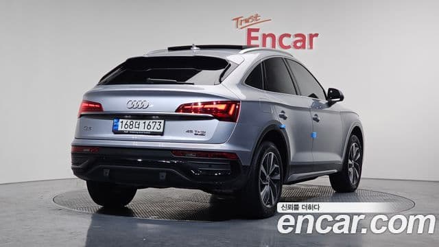 Audi Q5 (FY) 45 TFSI Quattro Sportback, 2022 2