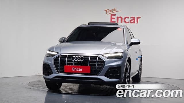 Audi Q5 (FY) 45 TFSI Quattro Sportback, 2022 3