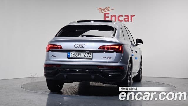 Audi Q5 (FY) 45 TFSI Quattro Sportback, 2022 4