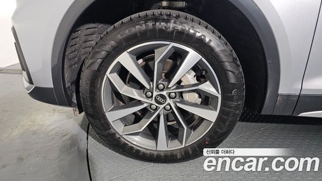 Audi Q5 (FY) 45 TFSI Quattro Sportback, 2022 все фото