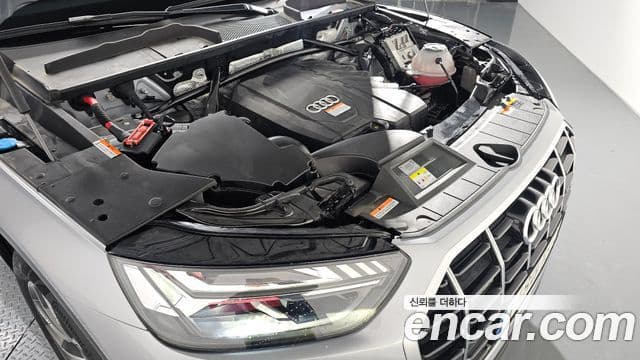 Audi Q5 (FY) 45 TFSI Quattro Sportback, 2022 6