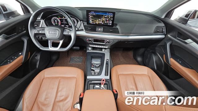 Audi Q5 (FY) 45 TFSI Quattro Sportback, 2022 7