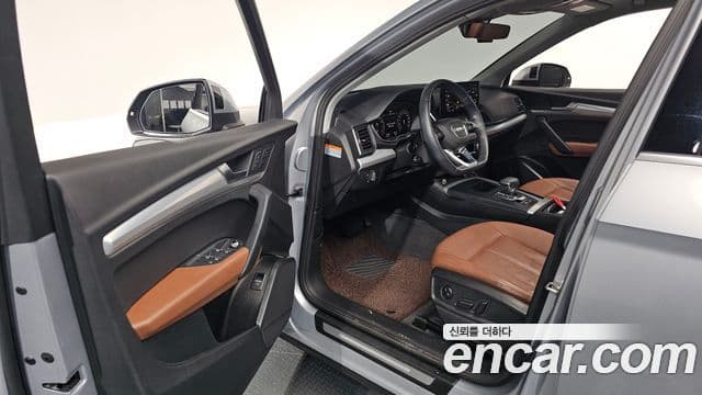 Audi Q5 (FY) 45 TFSI Quattro Sportback, 2022 10