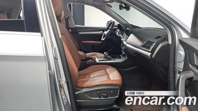 Audi Q5 (FY) 45 TFSI Quattro Sportback, 2022 11