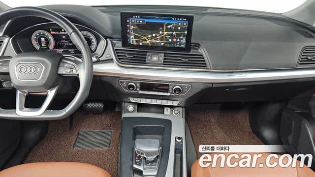 Audi Q5 (FY) 45 TFSI Quattro Sportback, 2022 14