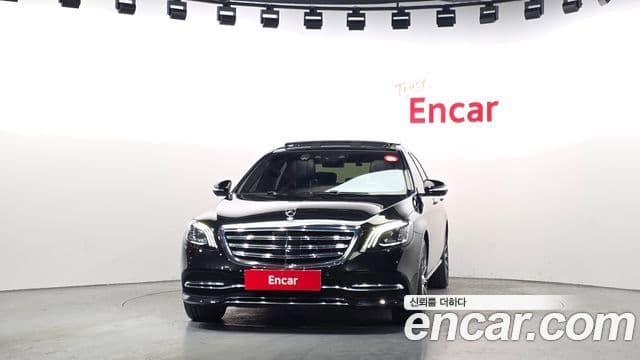 Mercedes-Benz S-класс W222 S560eL, 2020 3