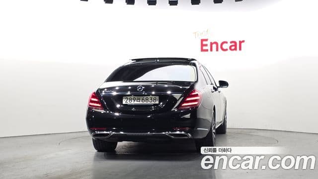 Mercedes-Benz S-класс W222 S560eL, 2020 4