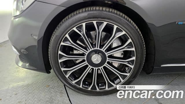 Mercedes-Benz S-класс W222 S560eL, 2020 все фото