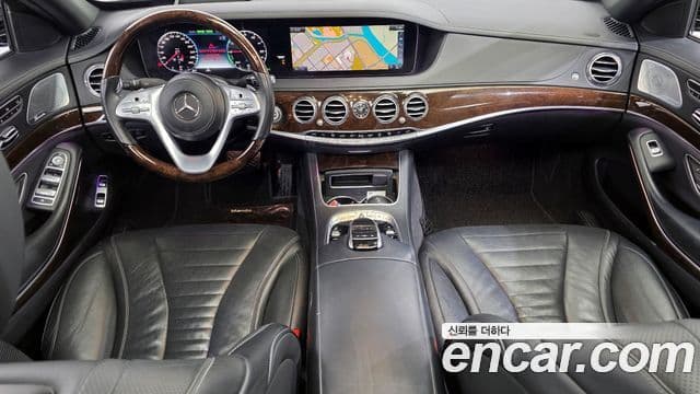Mercedes-Benz S-класс W222 S560eL, 2020 7