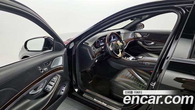 Mercedes-Benz S-класс W222 S560eL, 2020 10