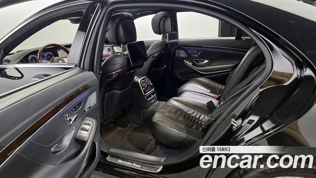 Mercedes-Benz S-класс W222 S560eL, 2020 11