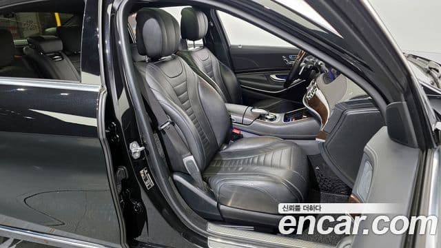 Mercedes-Benz S-класс W222 S560eL, 2020 12