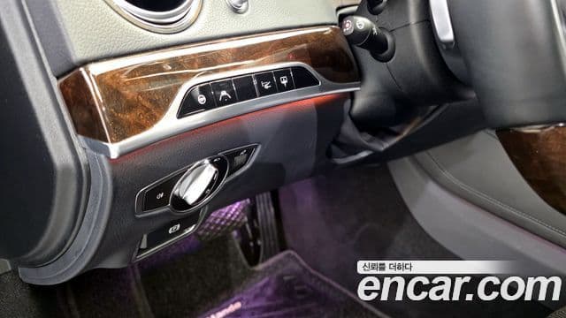 Mercedes-Benz S-класс W222 S560eL, 2020 15