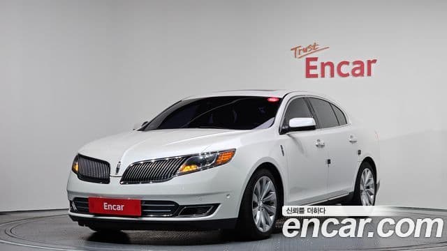 Lincoln New MKS, 2014 1