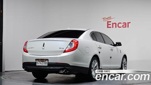 Lincoln New MKS, 2014 2