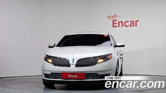 Lincoln New MKS, 2014 3