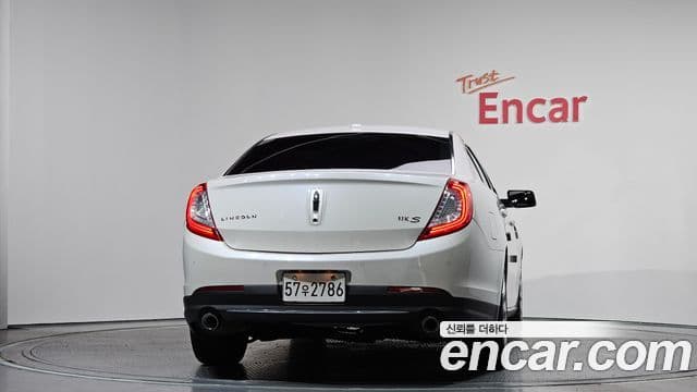 Lincoln New MKS, 2014 4