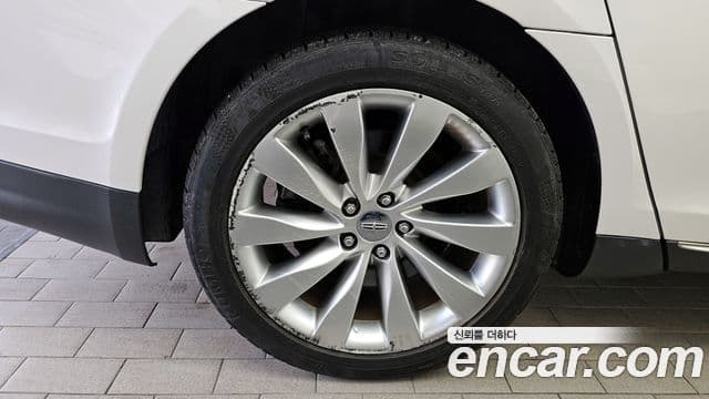 Lincoln New MKS, 2014 все фото