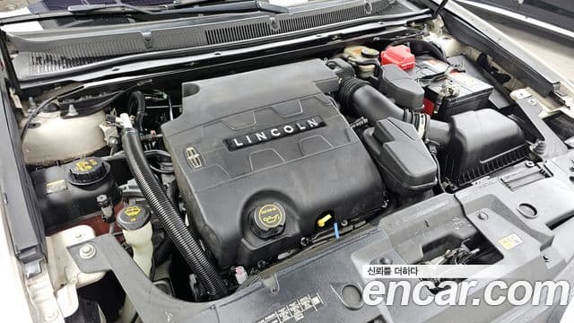 Lincoln New MKS, 2014 6