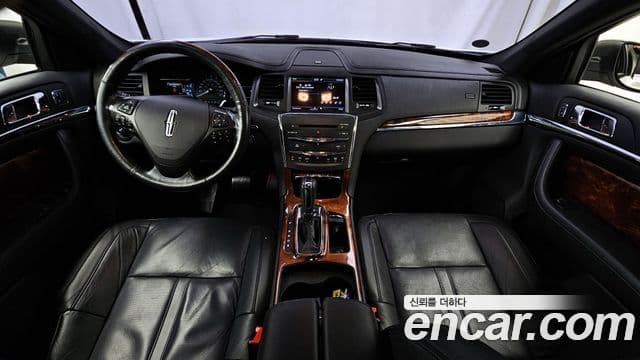 Lincoln New MKS, 2014 7