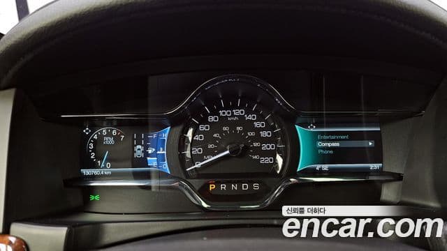 Lincoln New MKS, 2014 8